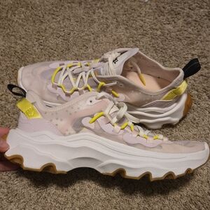 Sorel Women's Kinetic Breakthru Tech Lace Sneakers